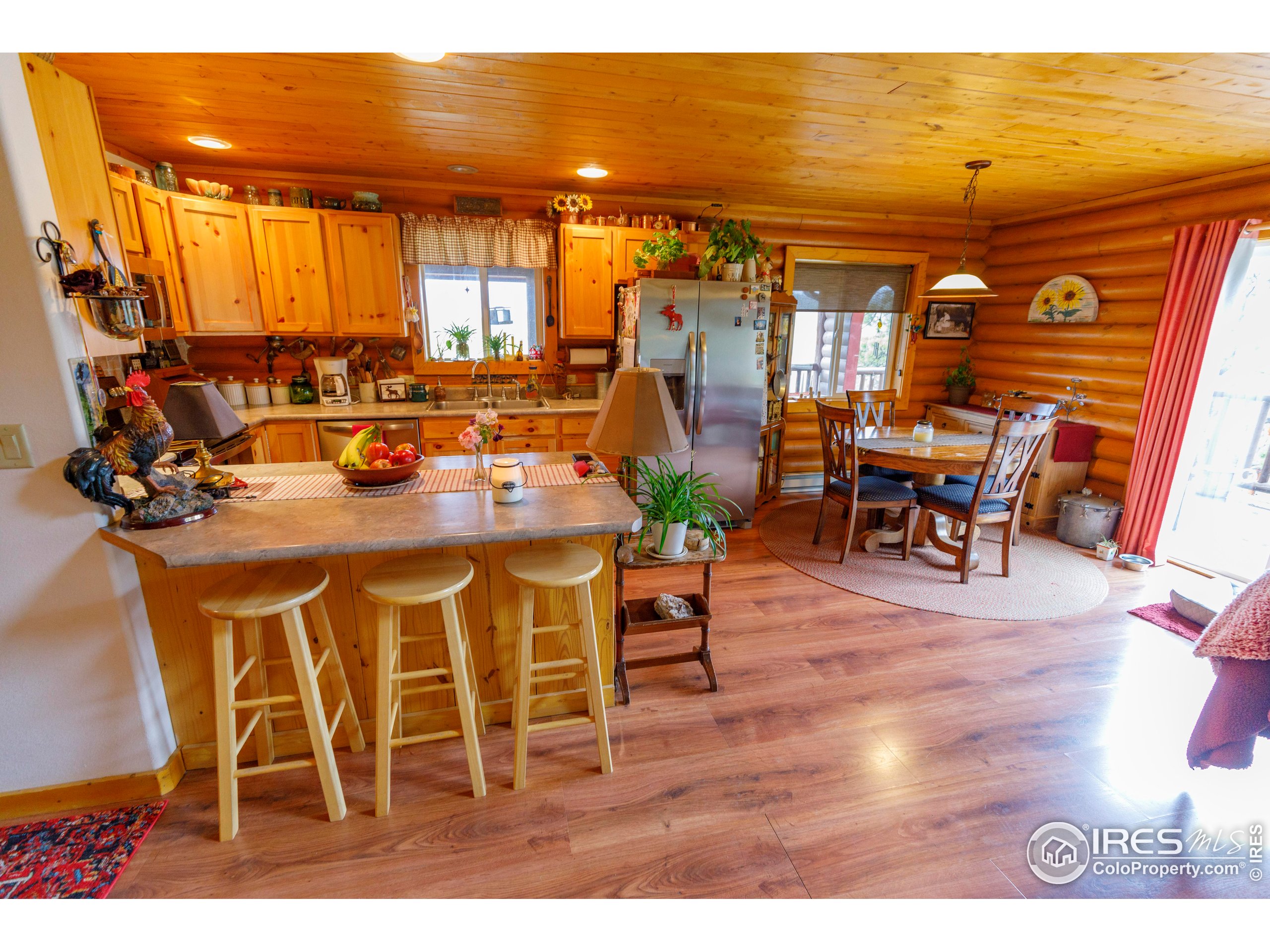 311 Chiricahua Circle Red Feather Lakes, CO 80545 - Photo 12 of 50