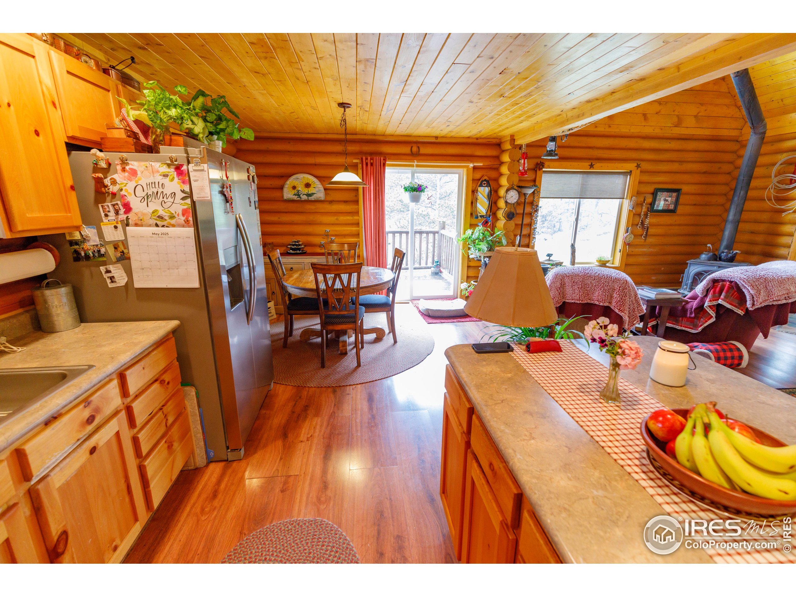 311 Chiricahua Circle Red Feather Lakes, CO 80545 - Photo 14 of 50