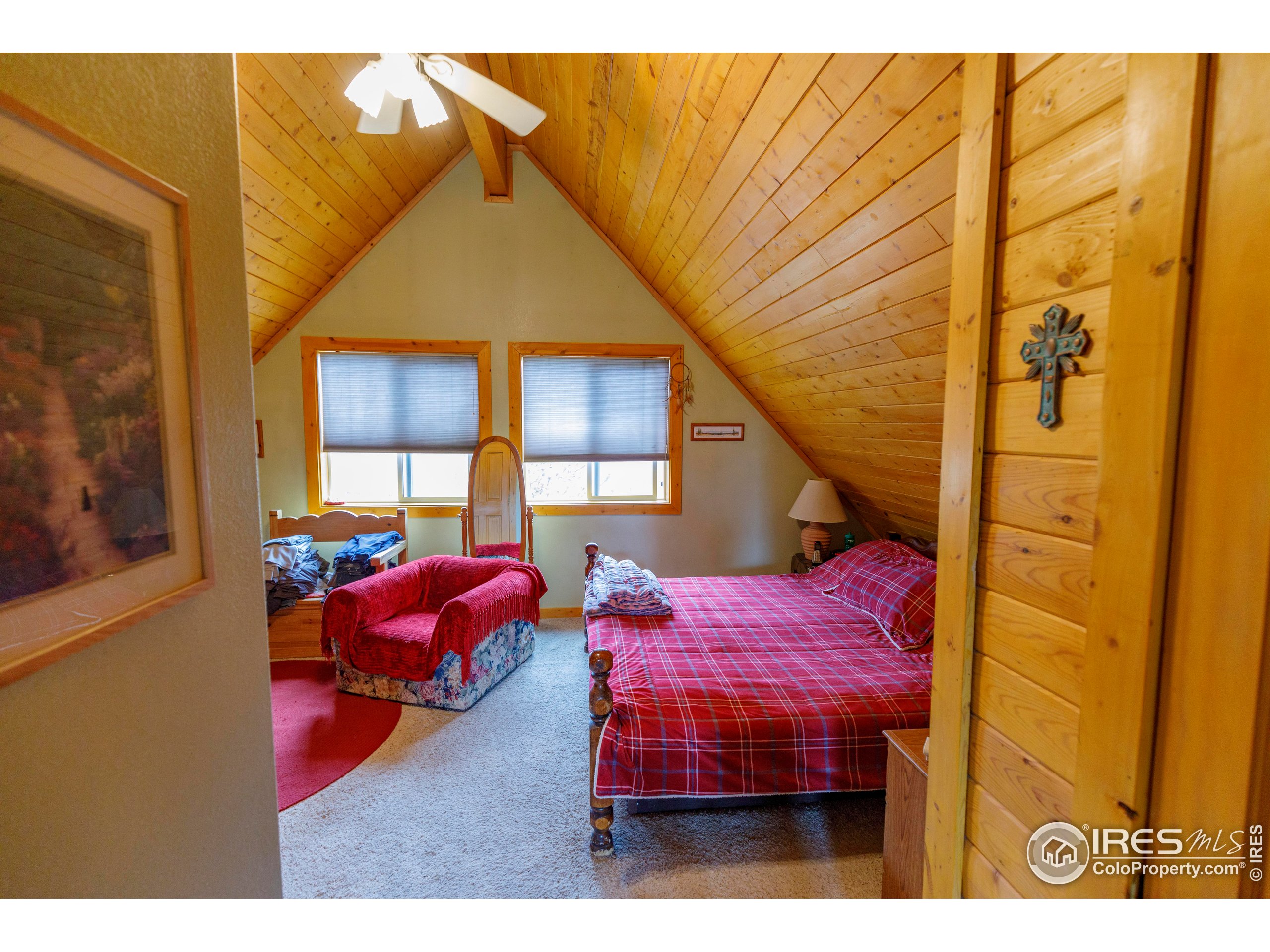 311 Chiricahua Circle Red Feather Lakes, CO 80545 - Photo 23 of 50