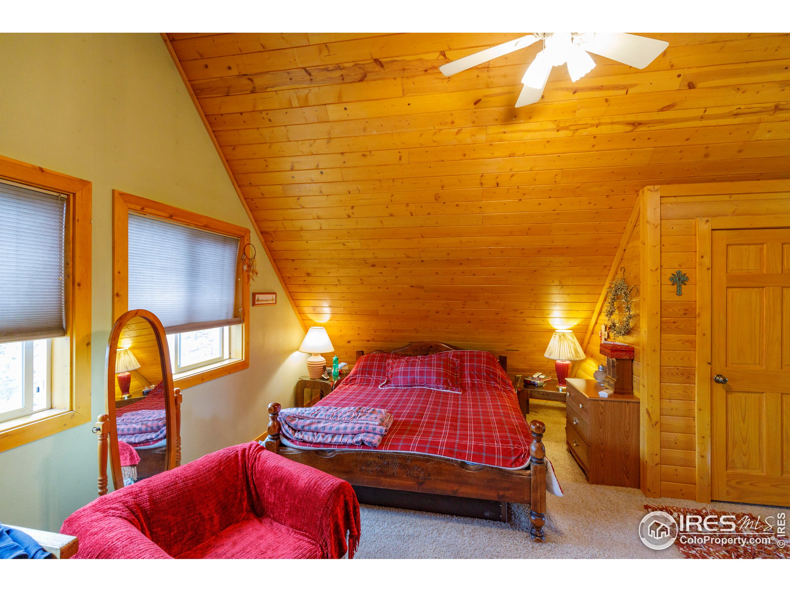 311 Chiricahua Circle Red Feather Lakes, CO 80545 - Photo 24 of 50