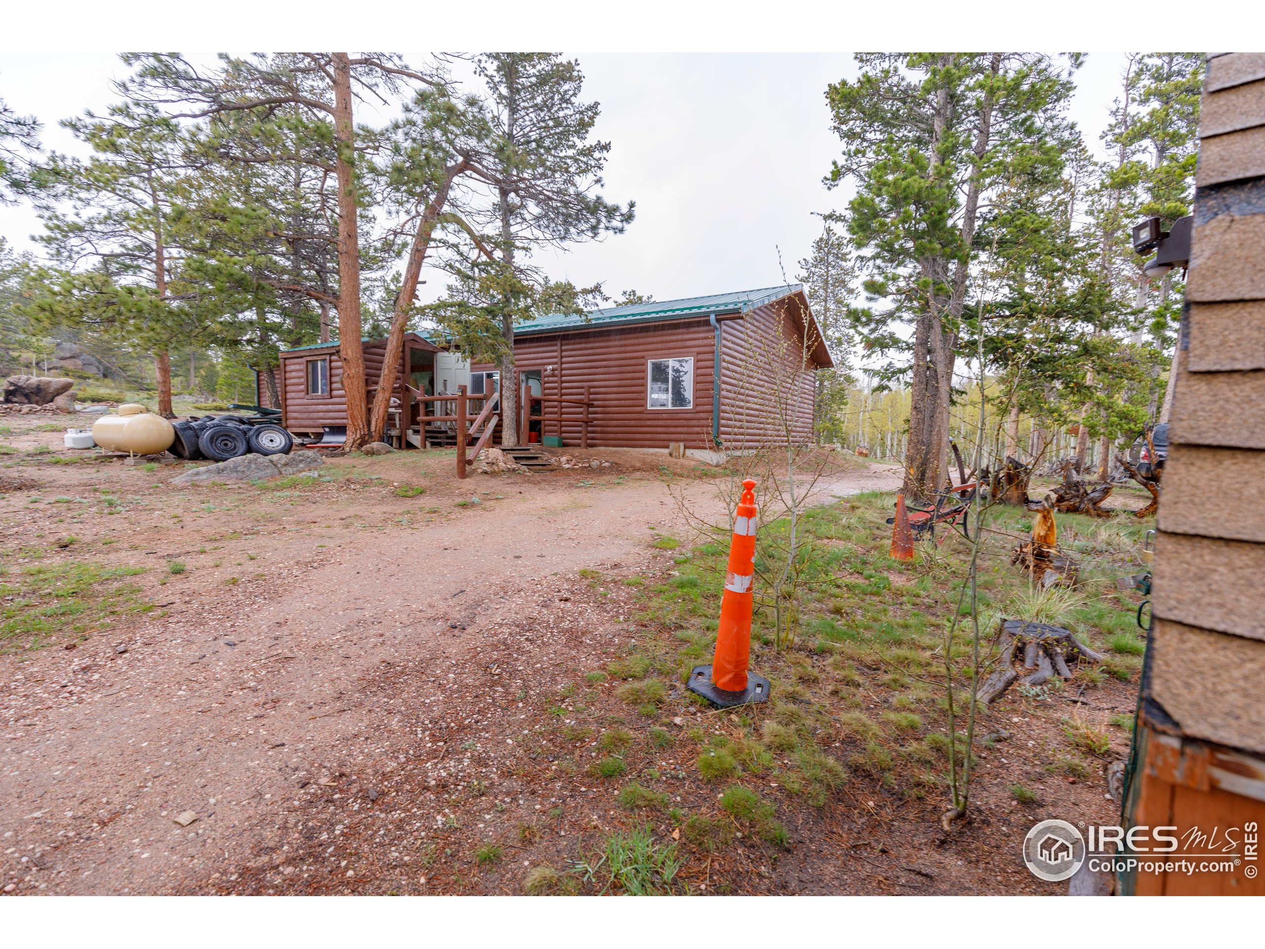 311 Chiricahua Circle Red Feather Lakes, CO 80545 - Photo 37 of 50