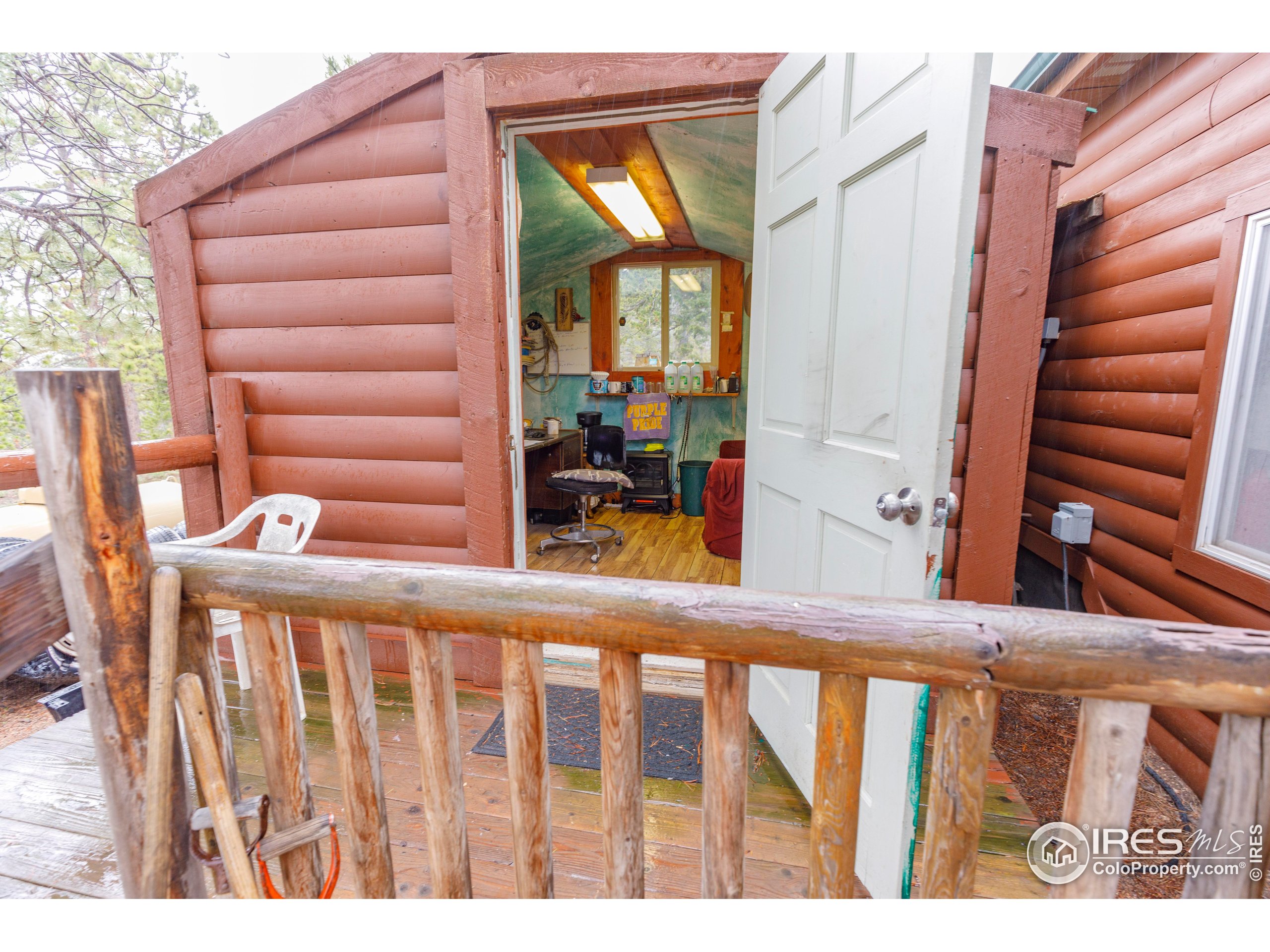 311 Chiricahua Circle Red Feather Lakes, CO 80545 - Photo 39 of 50