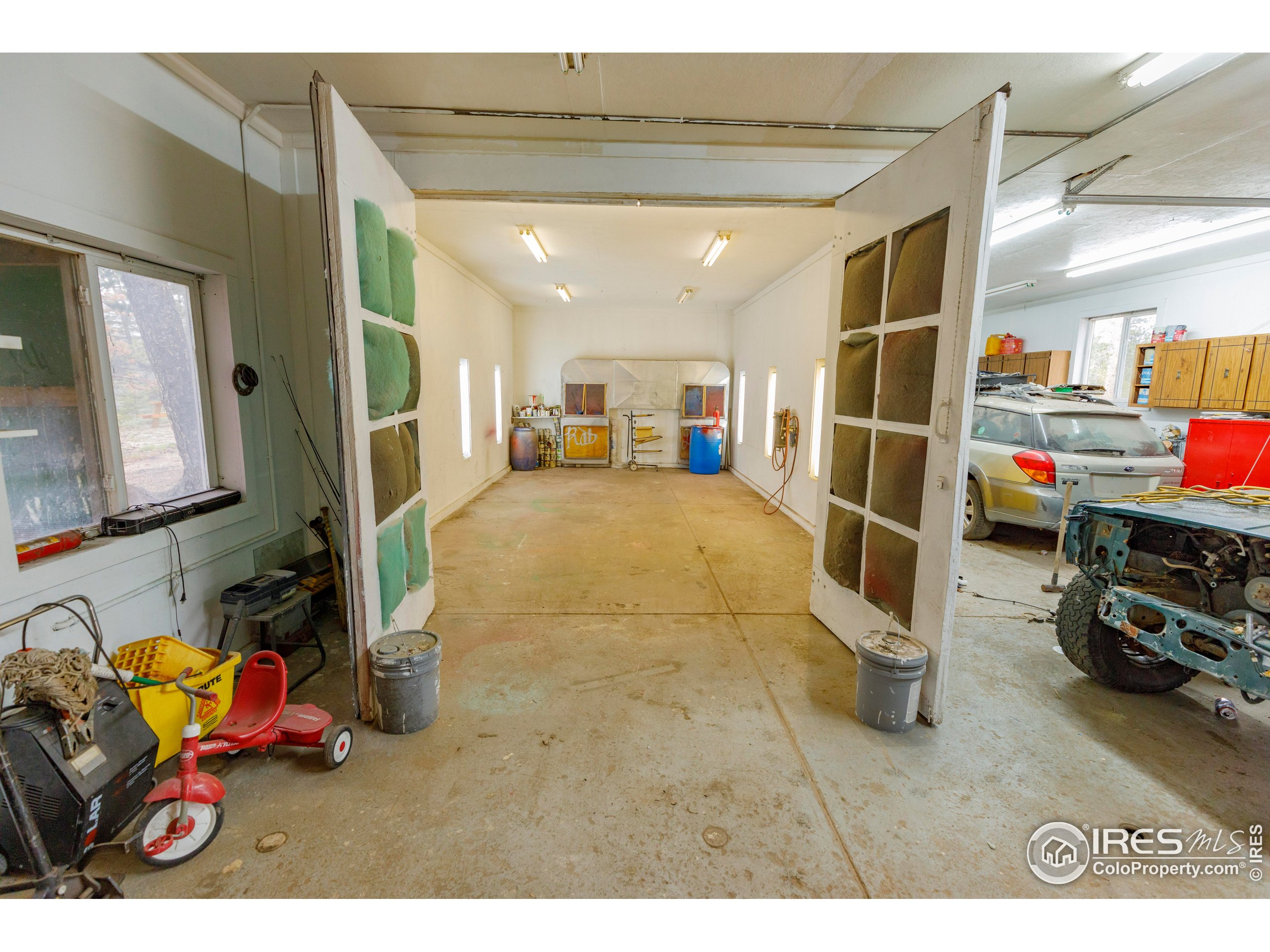 311 Chiricahua Circle Red Feather Lakes, CO 80545 - Photo 40 of 50