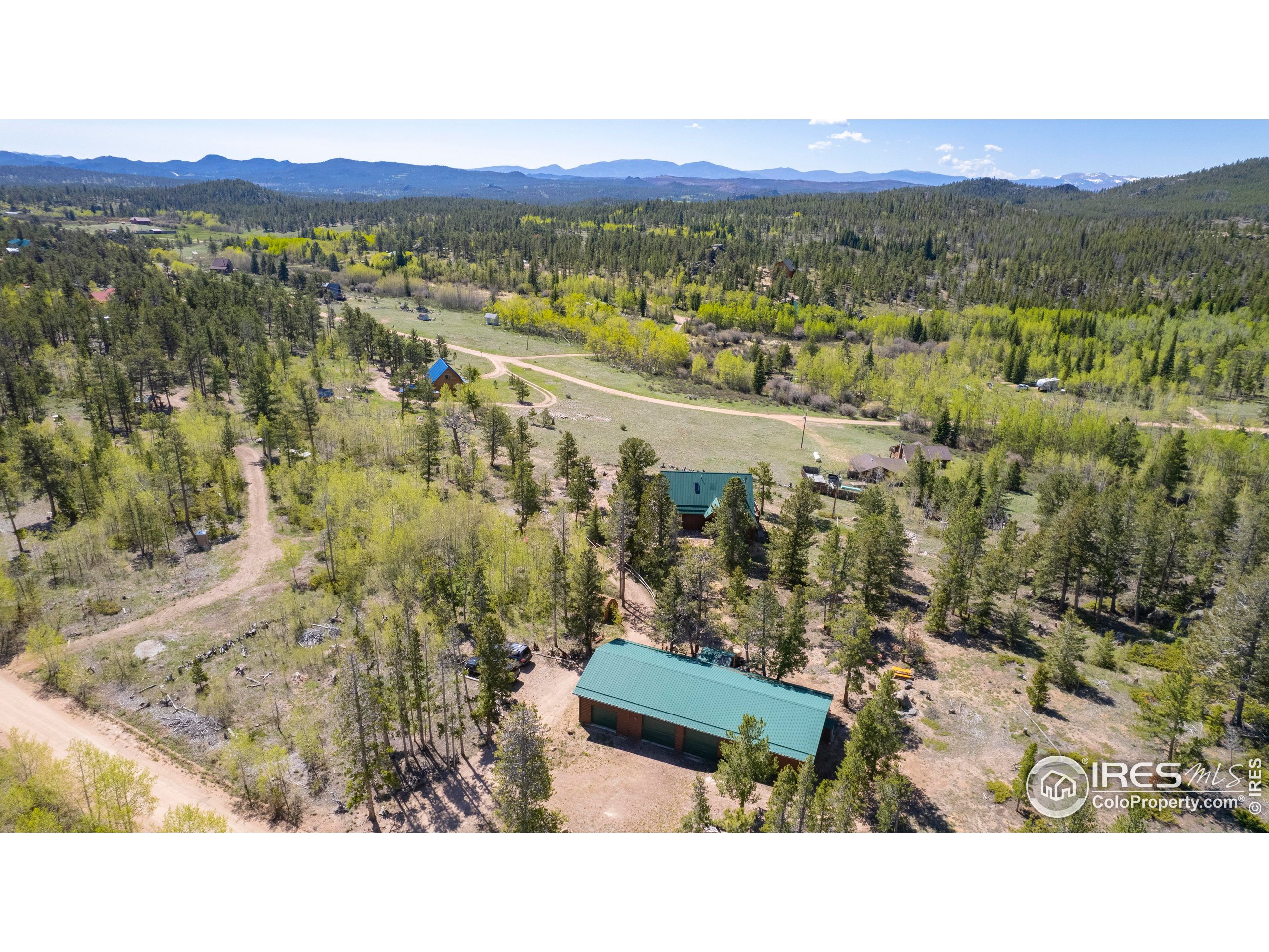 311 Chiricahua Circle Red Feather Lakes, CO 80545 - Photo 4 of 50