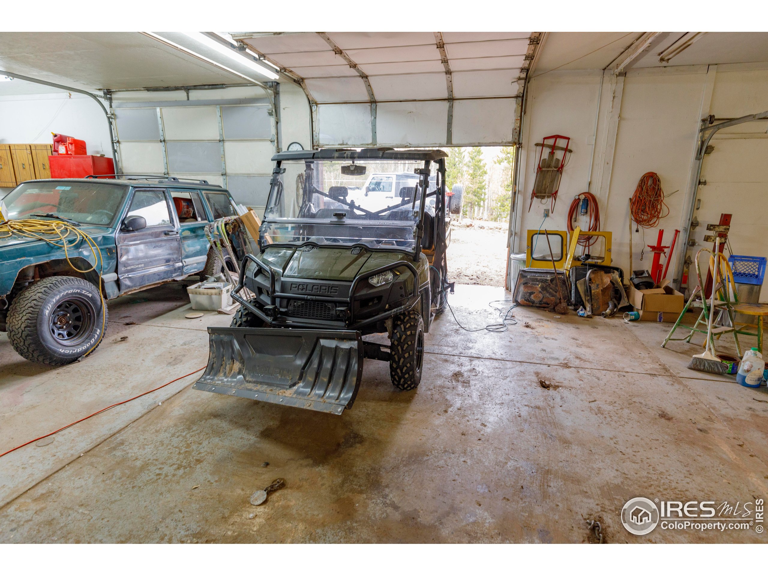 311 Chiricahua Circle Red Feather Lakes, CO 80545 - Photo 42 of 50