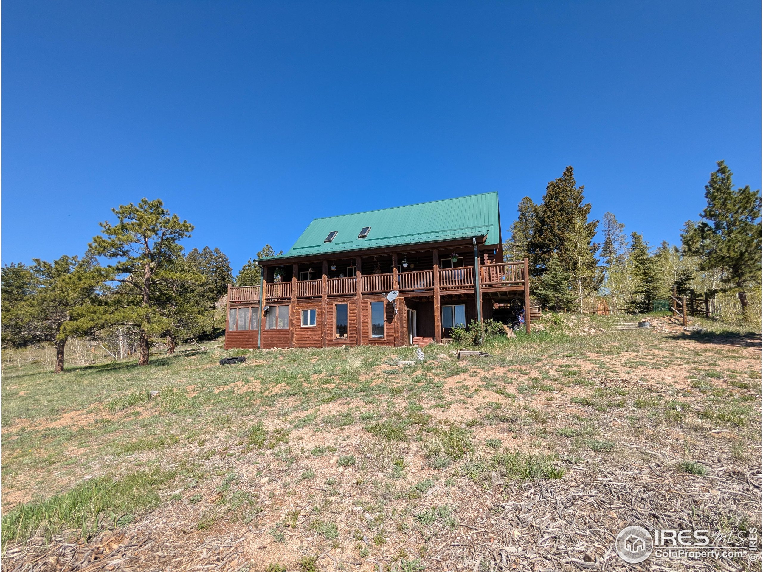 311 Chiricahua Circle Red Feather Lakes, CO 80545 - Photo 48 of 50