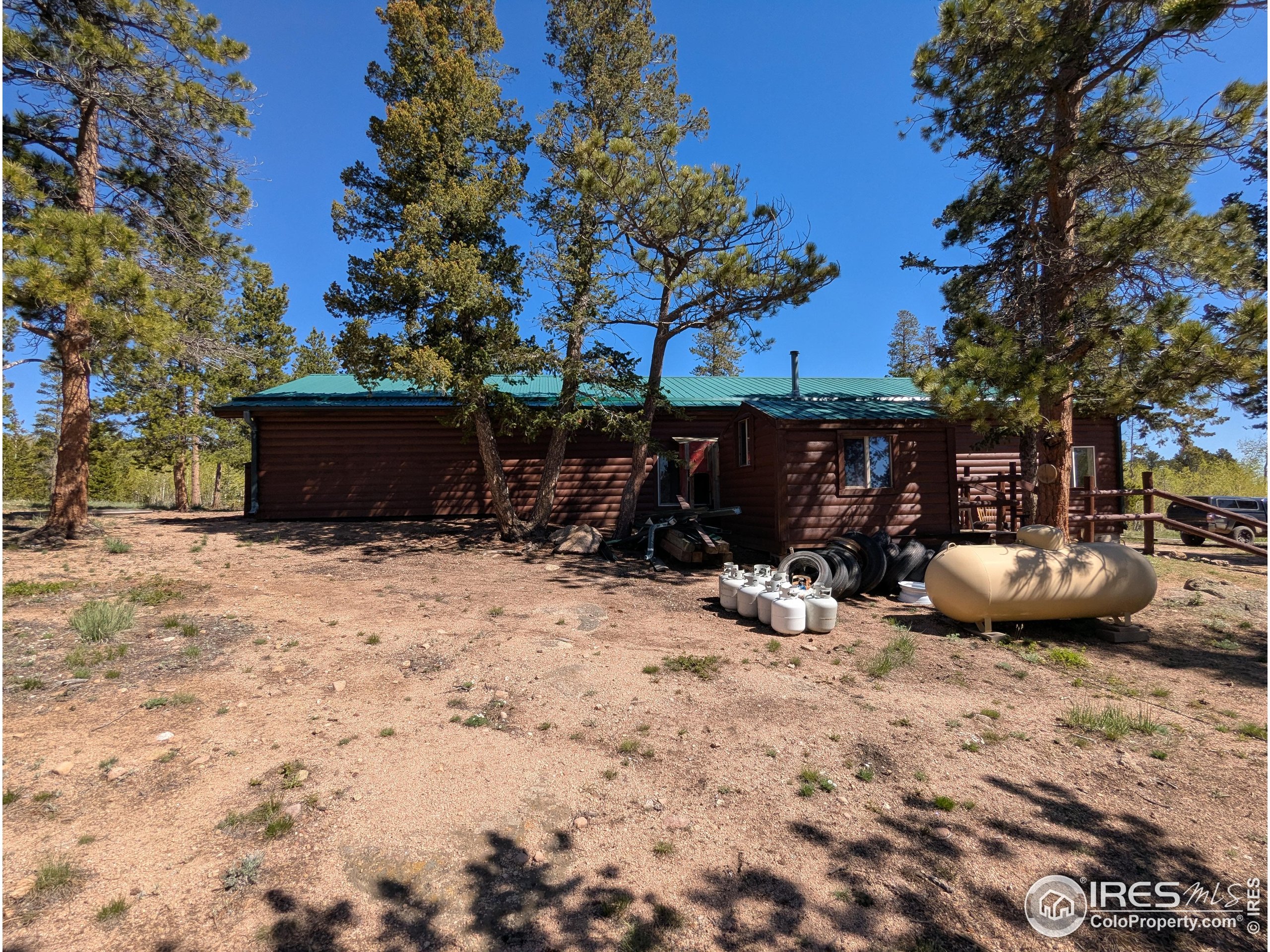 311 Chiricahua Circle Red Feather Lakes, CO 80545 - Photo 50 of 50