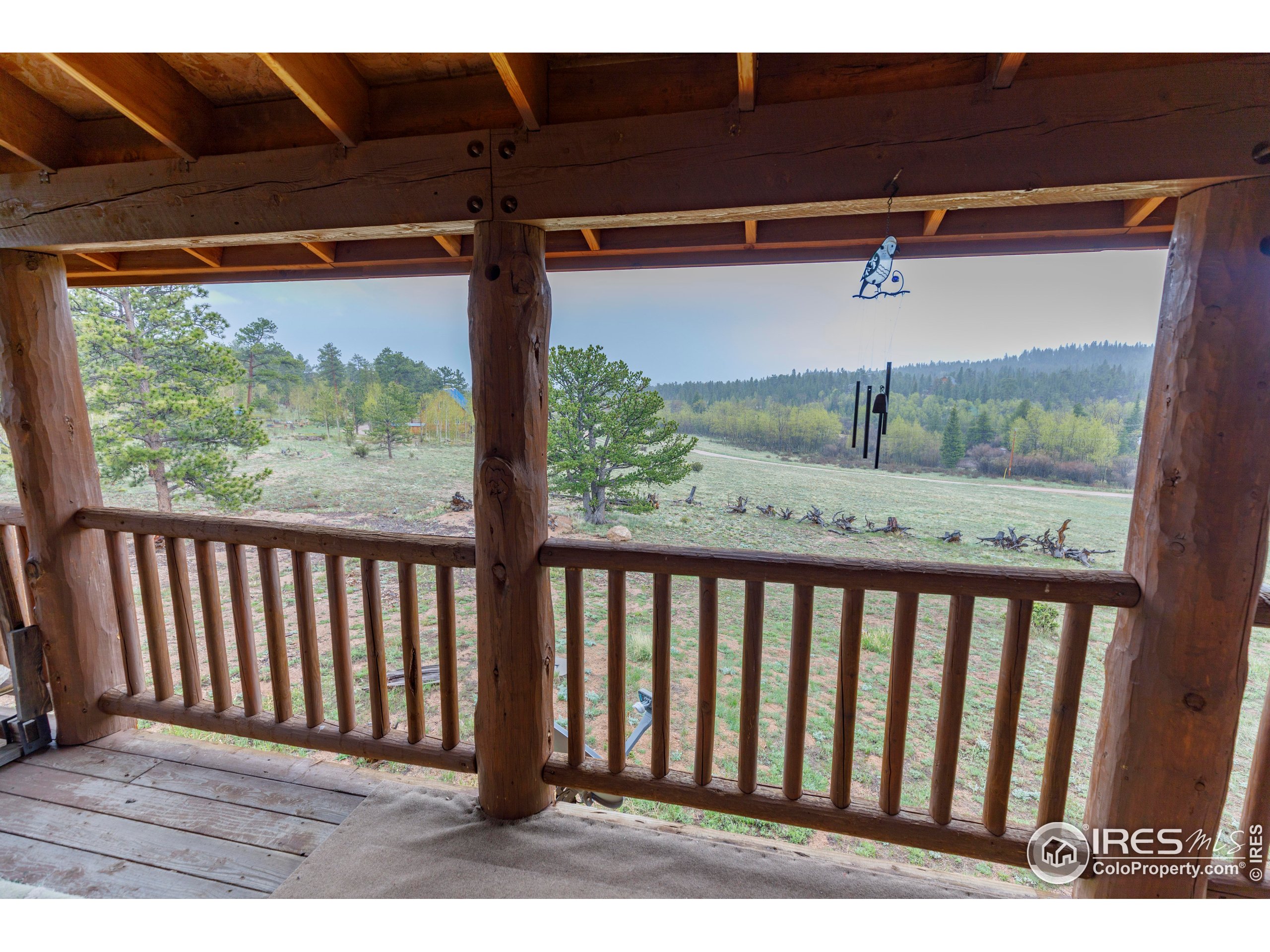 311 Chiricahua Circle Red Feather Lakes, CO 80545 - Photo 5 of 50