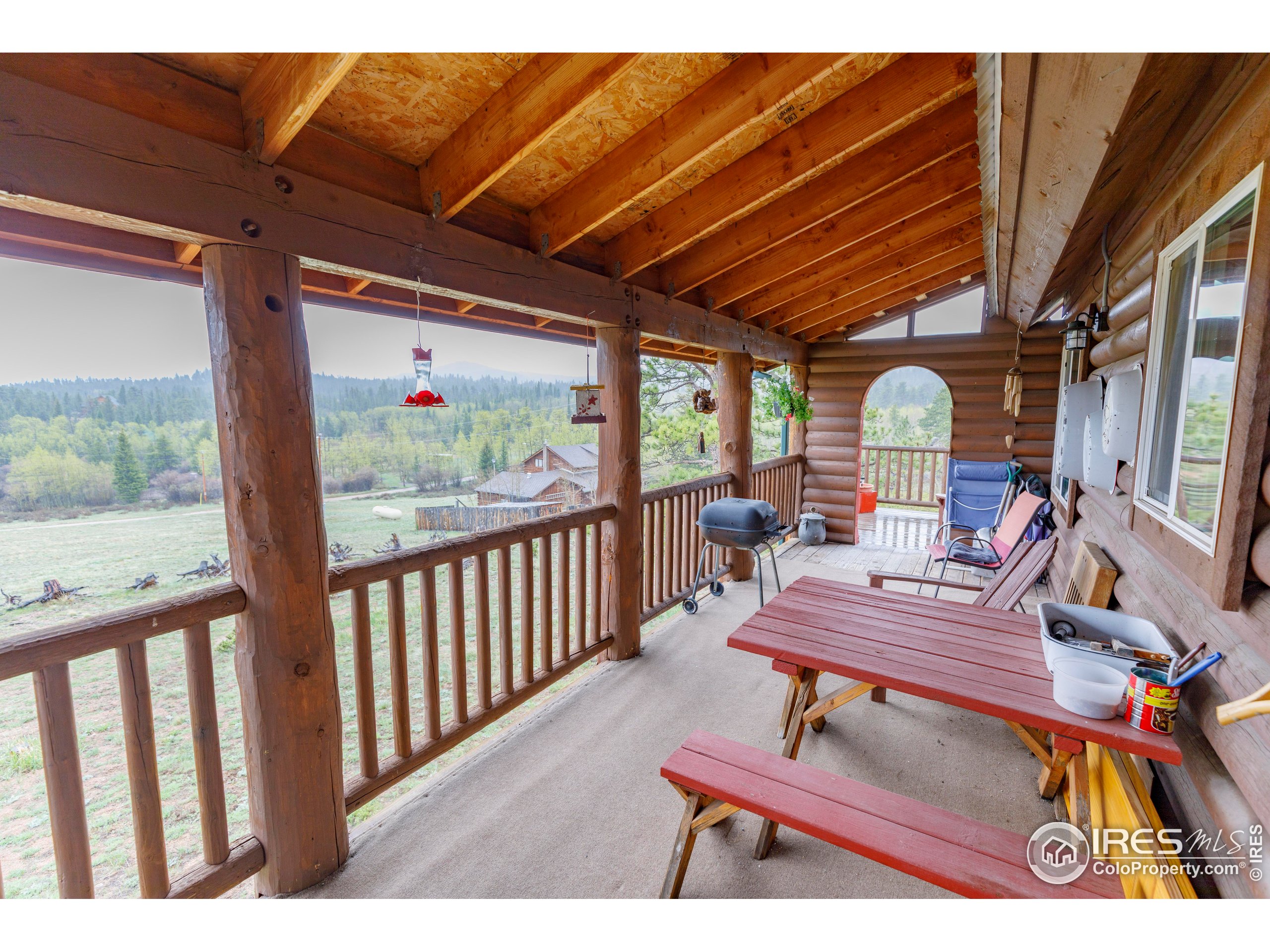 311 Chiricahua Circle Red Feather Lakes, CO 80545 - Photo 6 of 50