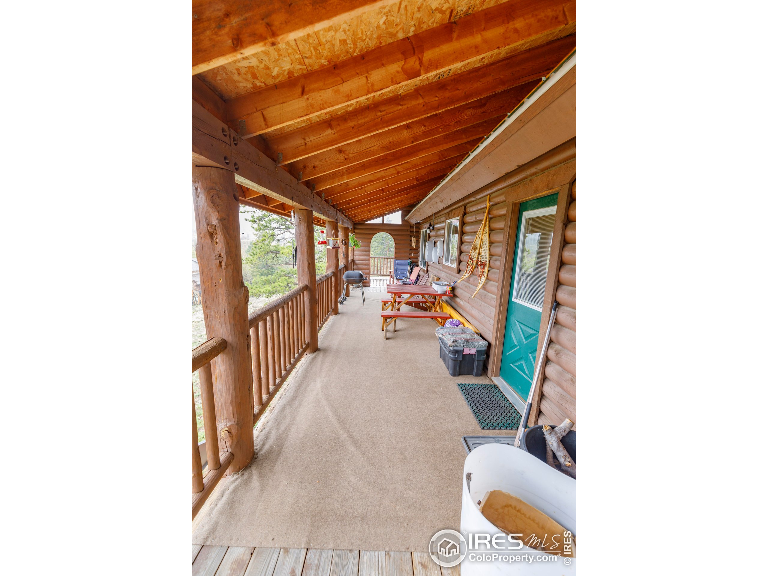 311 Chiricahua Circle Red Feather Lakes, CO 80545 - Photo 7 of 50