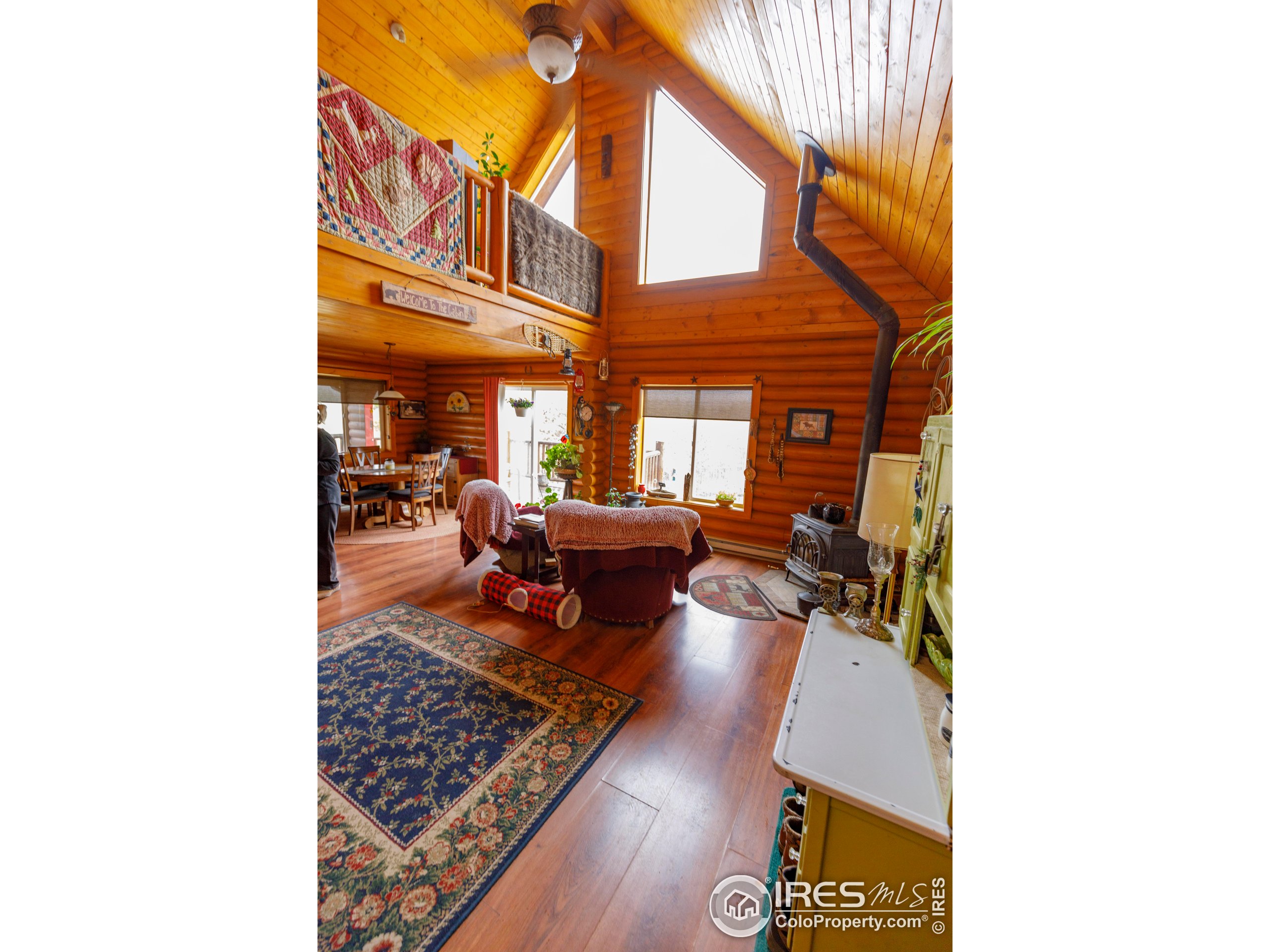 311 Chiricahua Circle Red Feather Lakes, CO 80545 - Photo 8 of 50