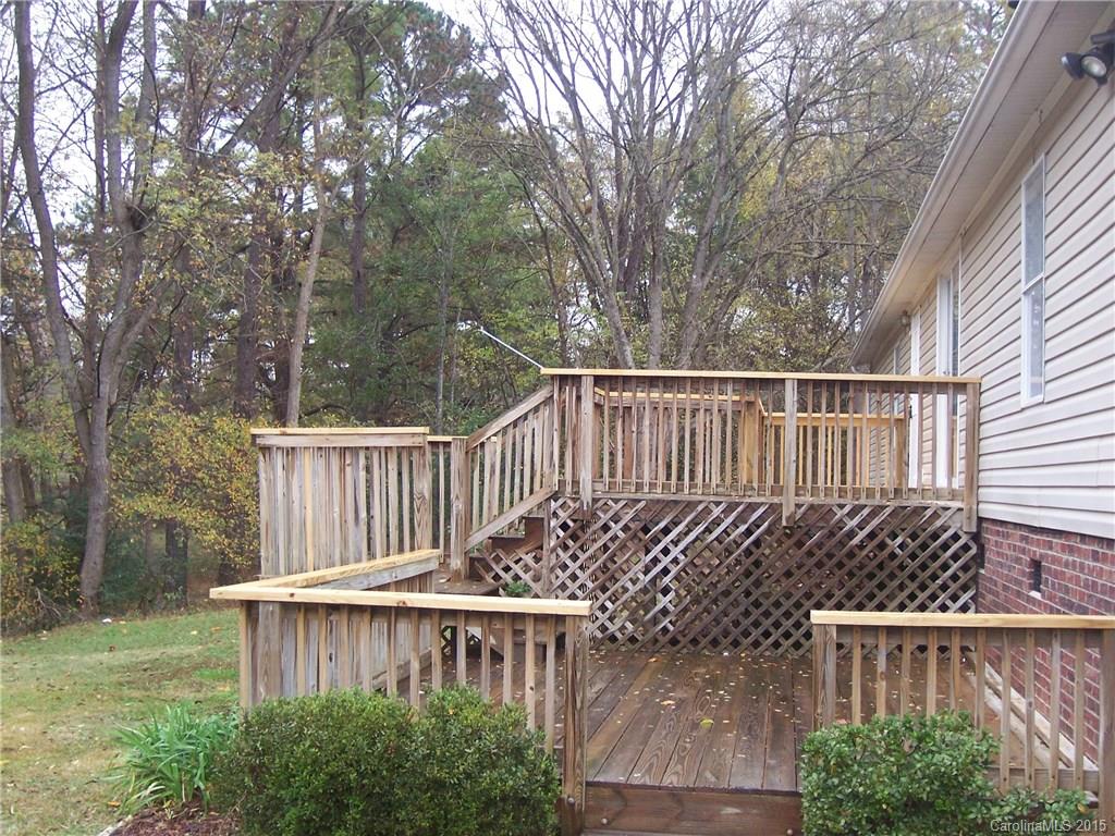 1915 Burkin Road McConnells, SC 29726 - Photo 2 of 16 a view of a wooden deck