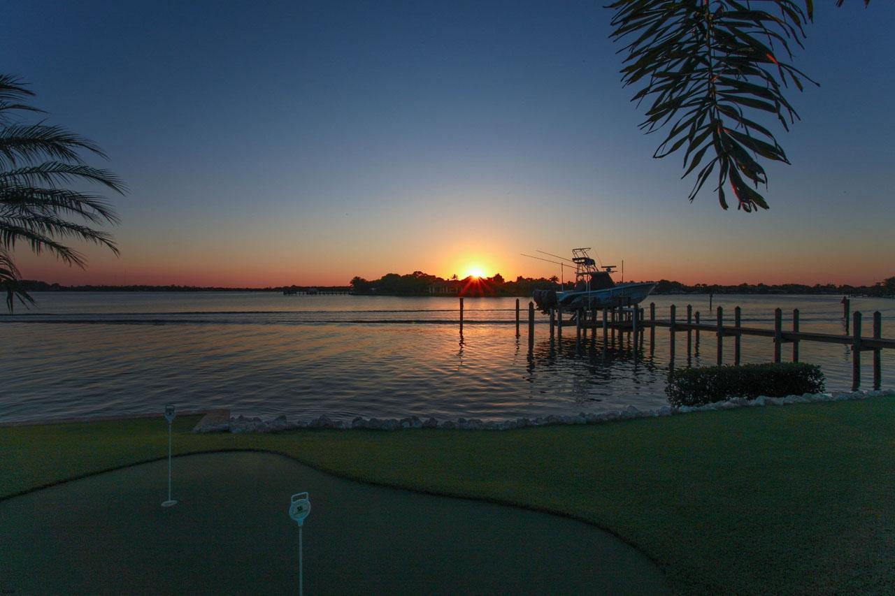 202 West Riverside Drive Jupiter, FL 33469 - Photo 32 of 39 Sunset View 2