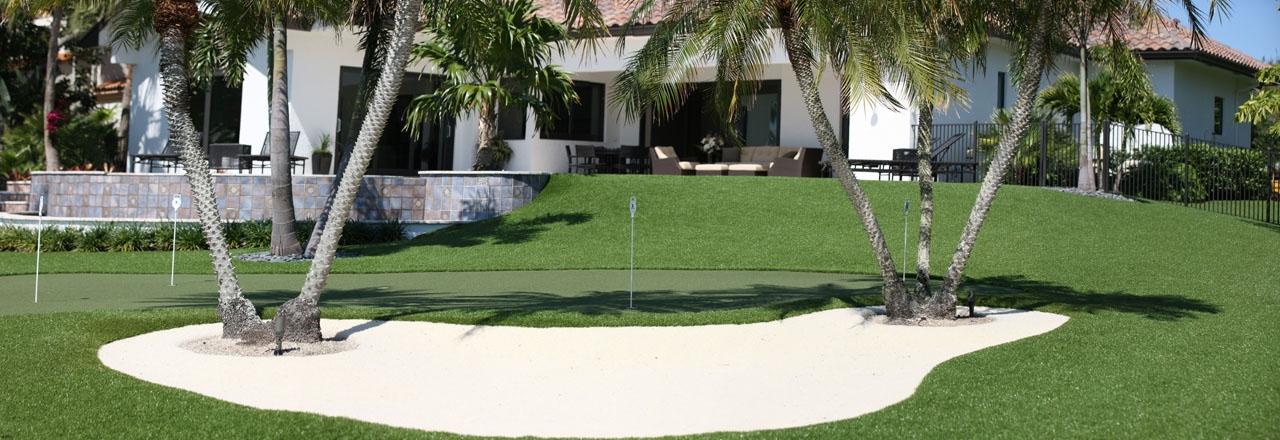 202 West Riverside Drive Jupiter, FL 33469 - Photo 35 of 39 Putting Green