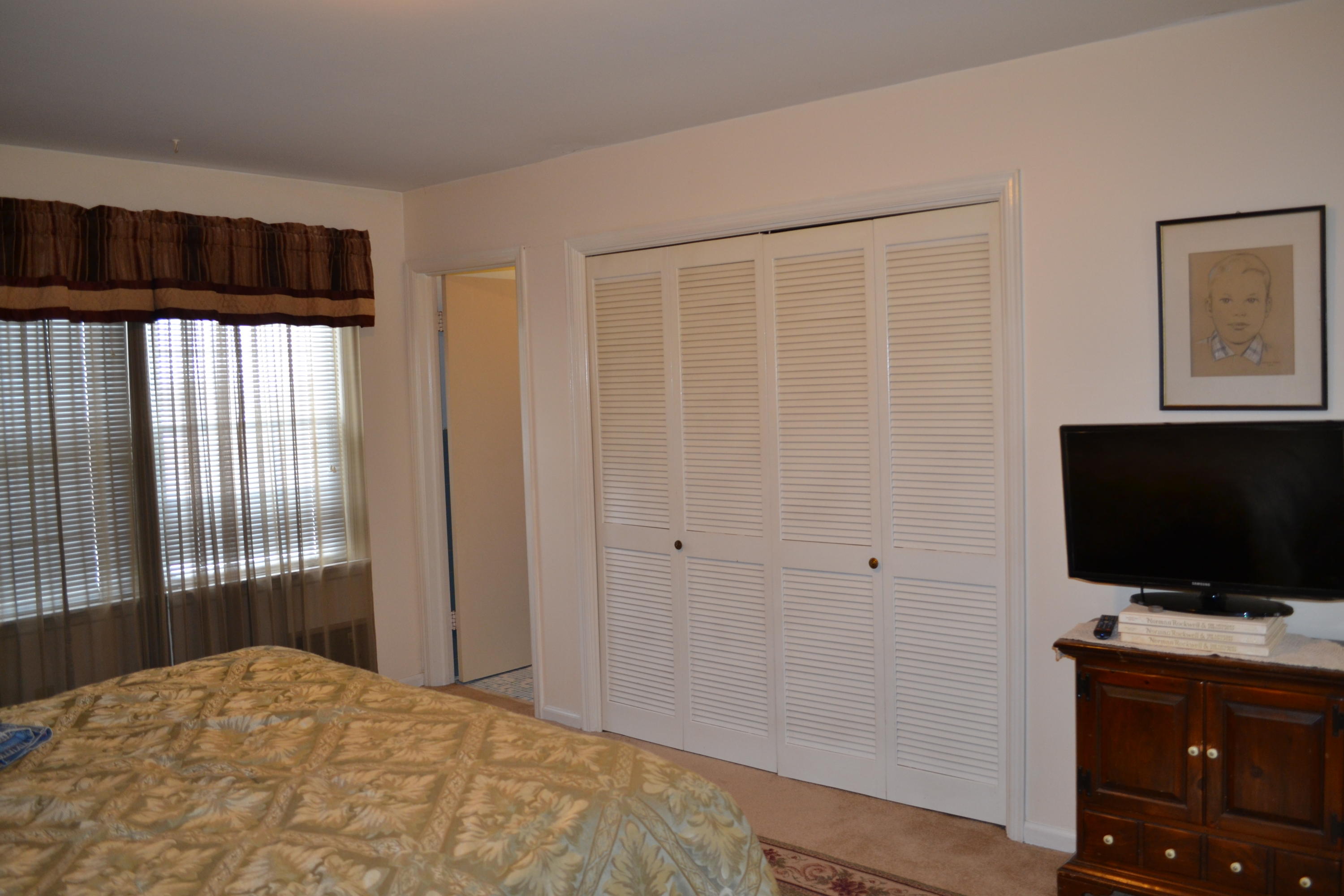 4939 Bower Road Roanoke, VA 24018 - Photo 26 of 40 Master Bedroom