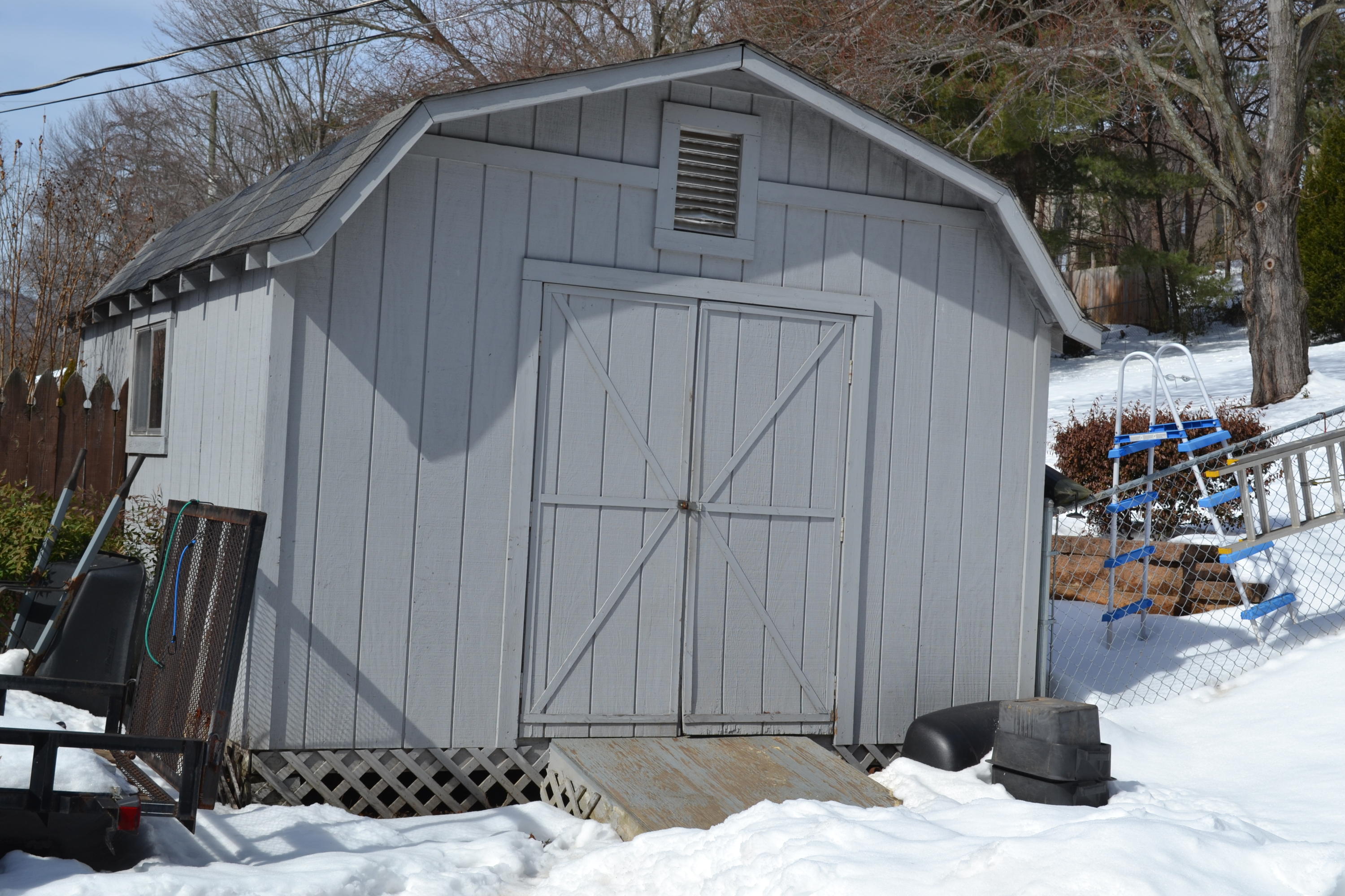 Shed