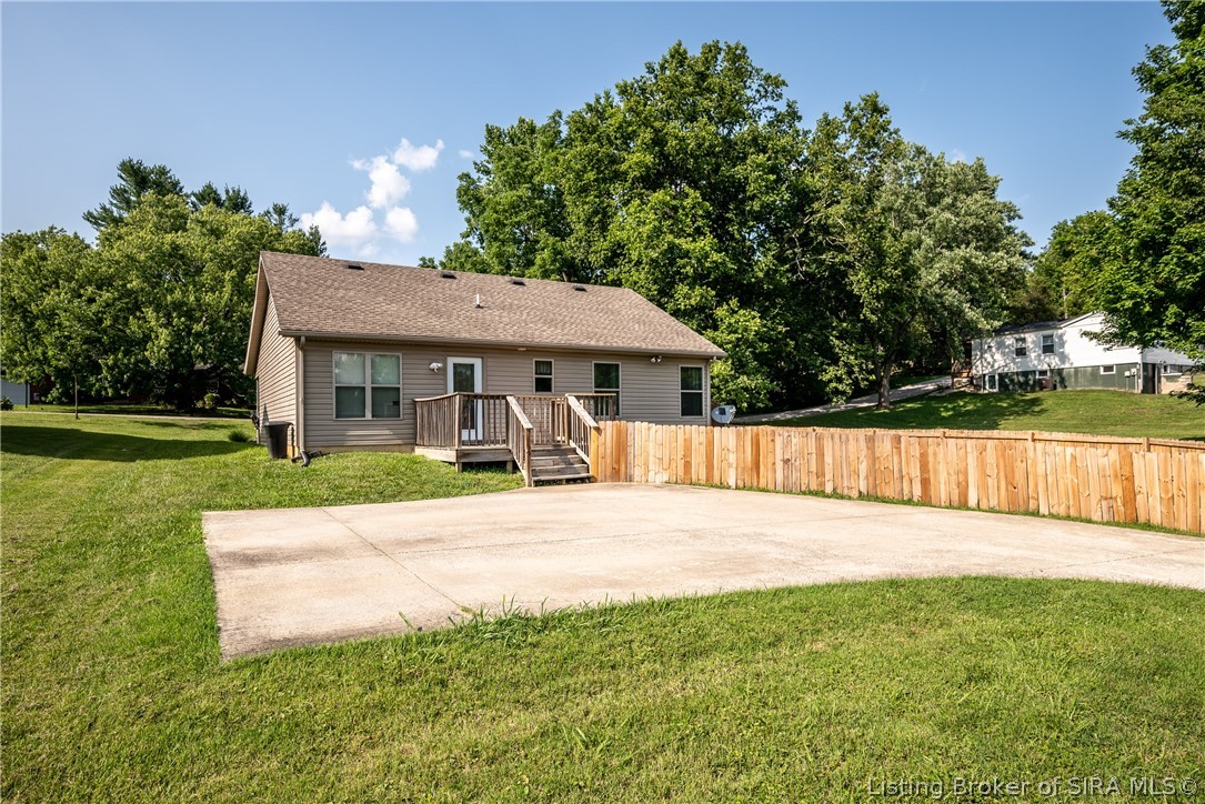 9055 Walnut Street Georgetown, IN 47122 - Photo 22 of 28 Gallery Image 22