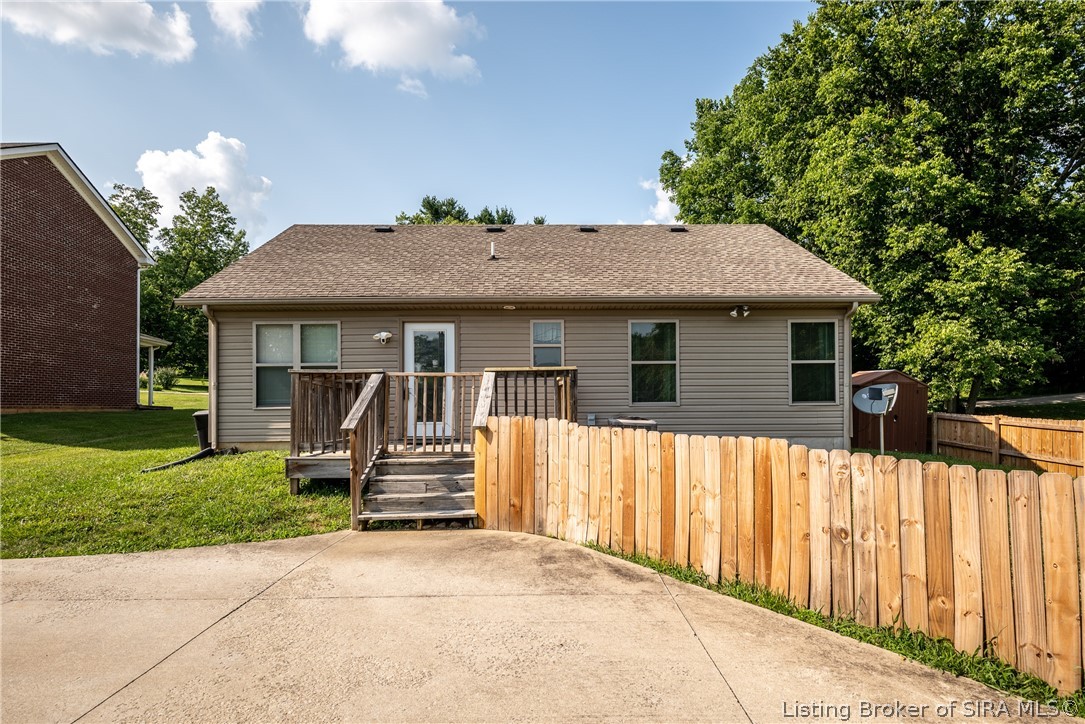 9055 Walnut Street Georgetown, IN 47122 - Photo 24 of 28 Gallery Image 24