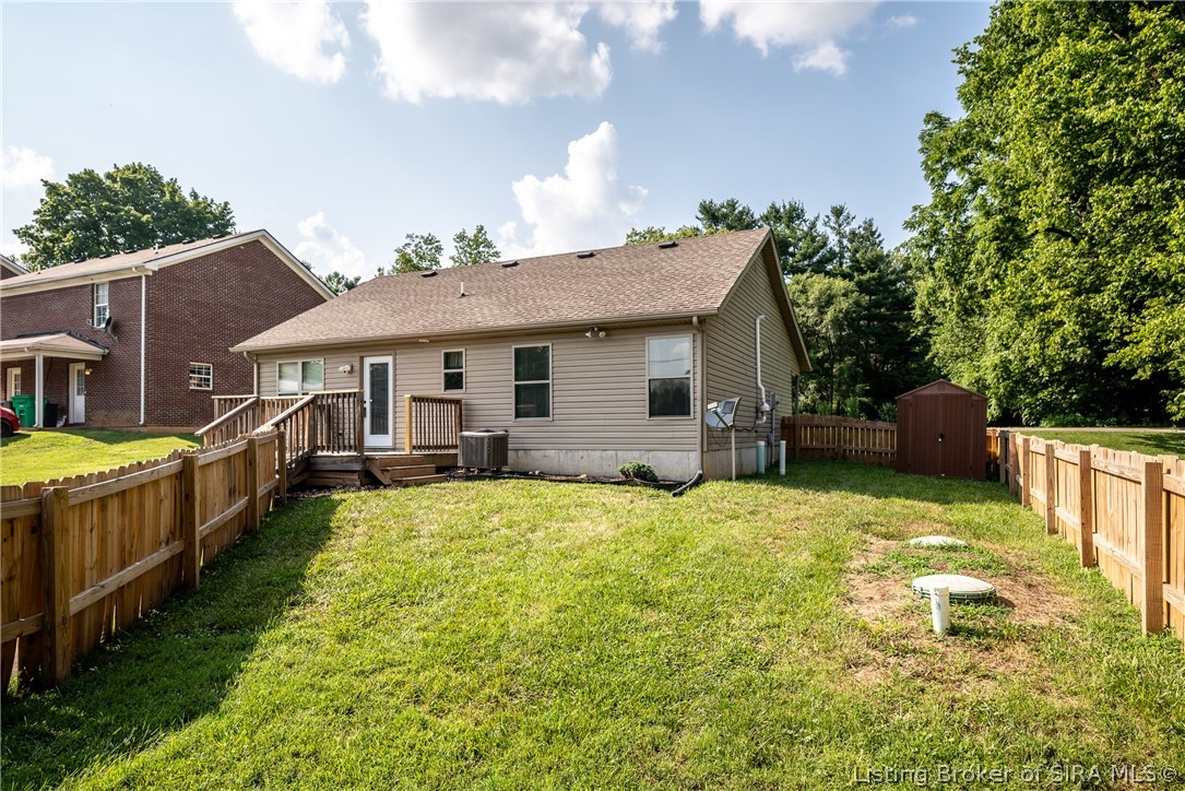 9055 Walnut Street Georgetown, IN 47122 - Photo 26 of 28 Gallery Image 26