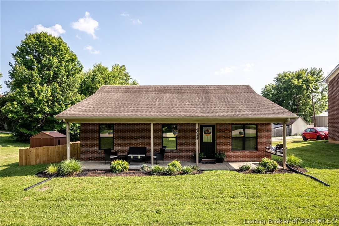 9055 Walnut Street Georgetown, IN 47122 - Photo 27 of 28 Gallery Image 27