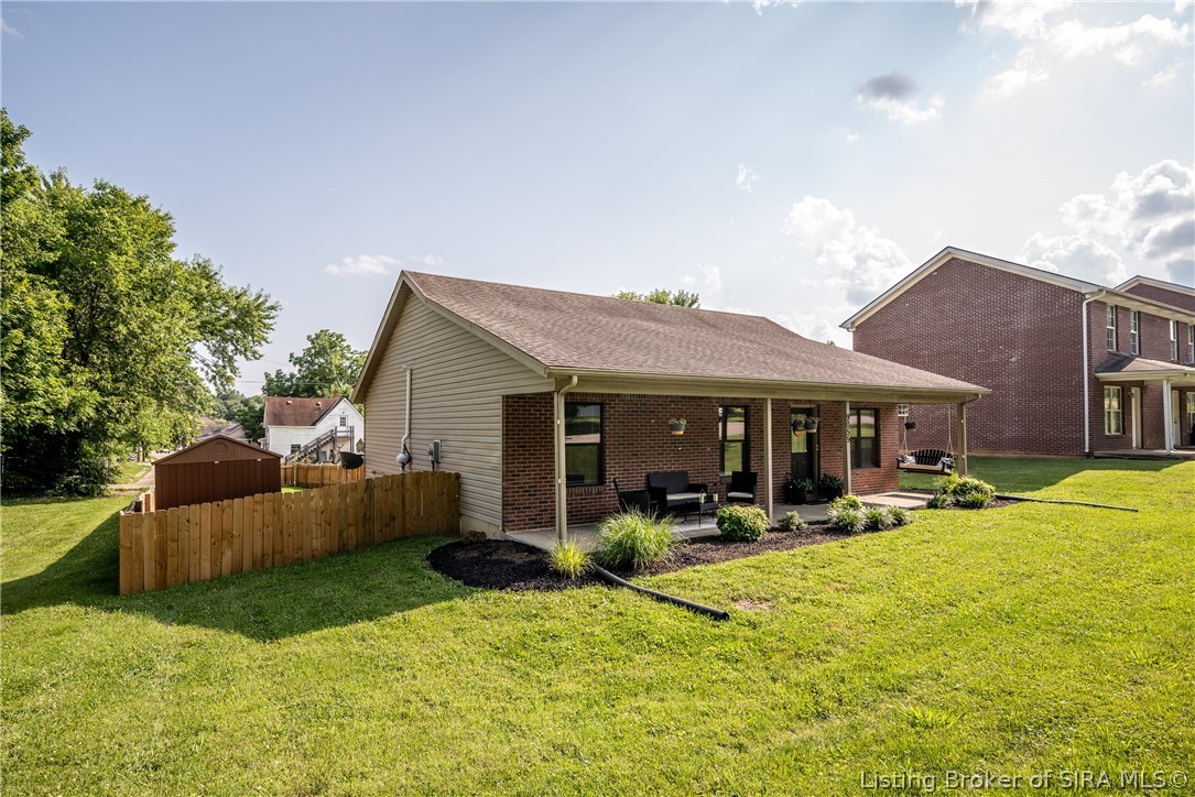 9055 Walnut Street Georgetown, IN 47122 - Photo 28 of 28 Gallery Image 28
