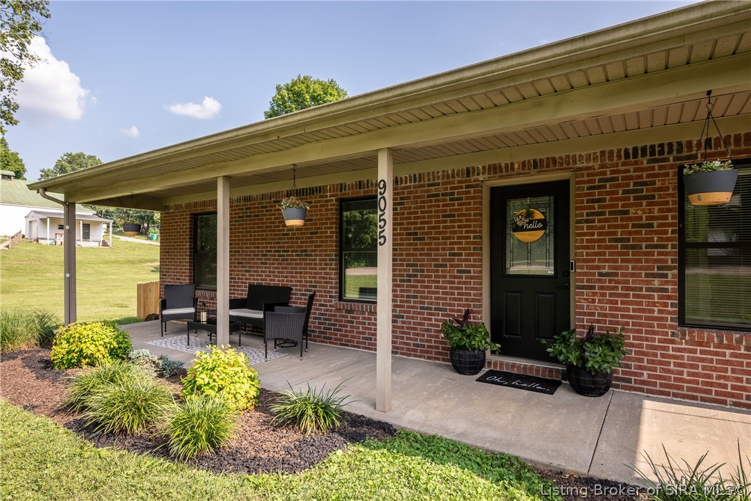 9055 Walnut Street Georgetown, IN 47122 - Photo 3 of 28 Gallery Image 3