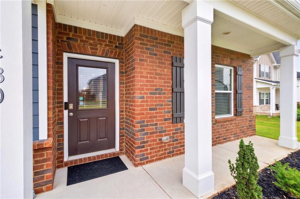 480 Overlook Road Covington, GA 30014 - Photo 19 of 20 a view of front door of house