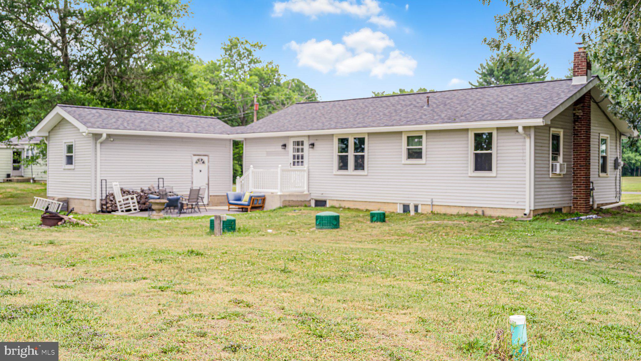 16 Garrison Road Elmer, NJ 08318 - Photo 14 of 17 Charming home with spacious yard.