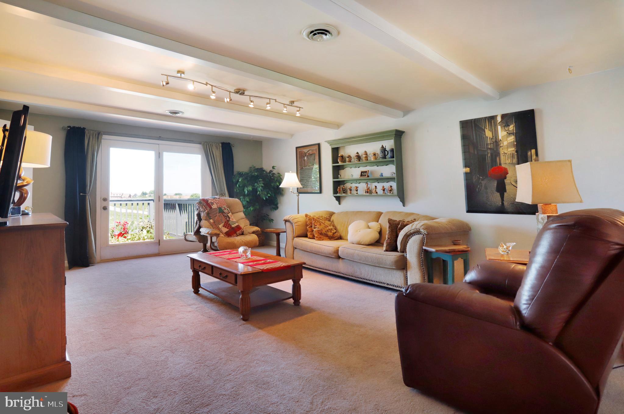 12244 Itnyre Road Smithsburg, MD 21783 - Photo 14 of 49 Living room bathed in natural light!