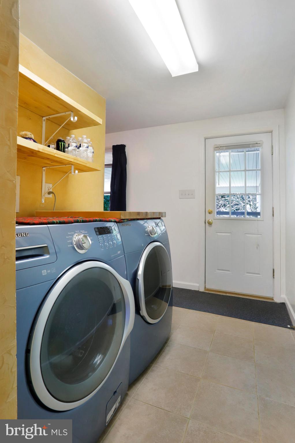 12244 Itnyre Road Smithsburg, MD 21783 - Photo 20 of 49 Dedicated laundry area off kitchen and side door!