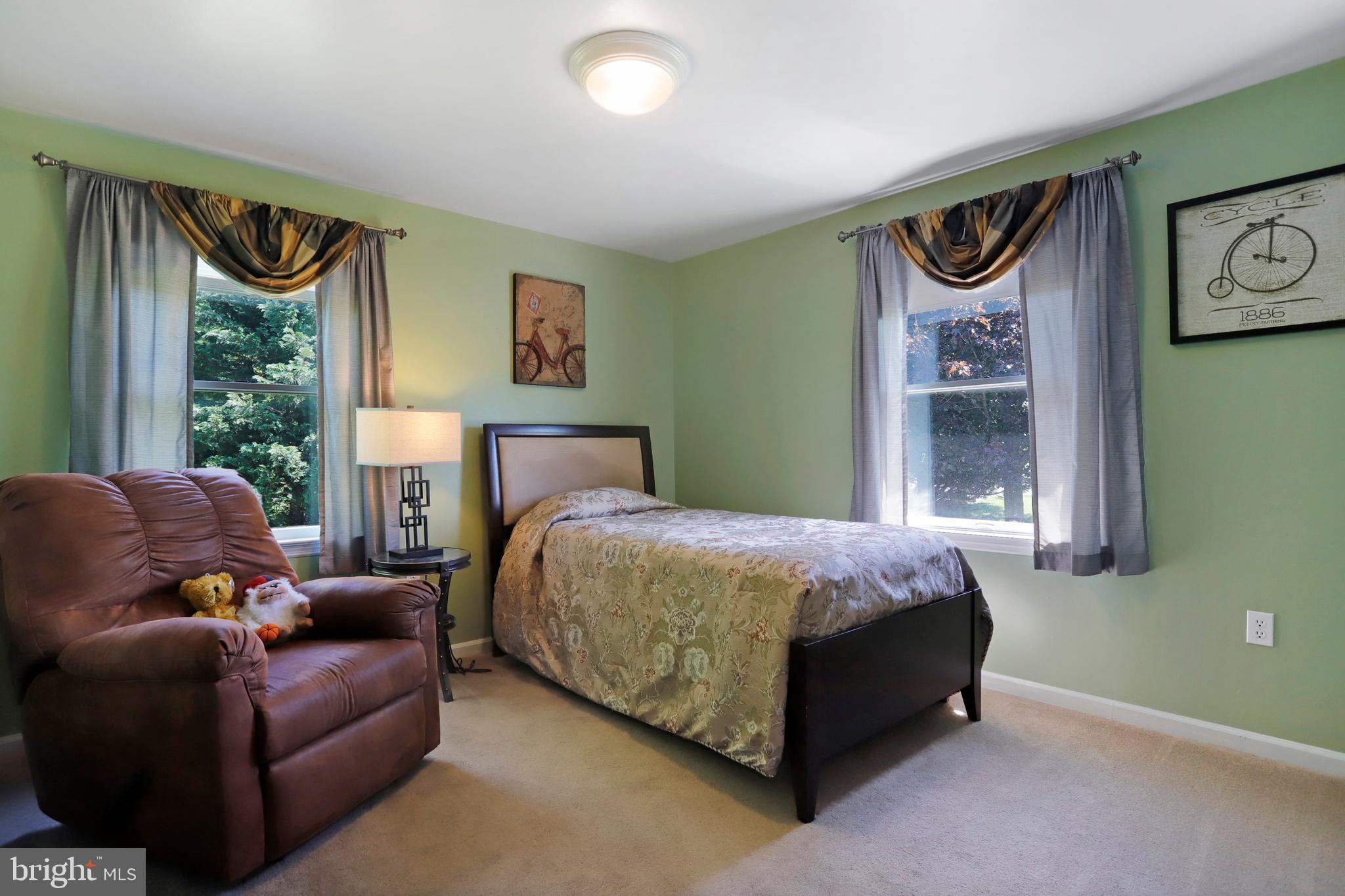 12244 Itnyre Road Smithsburg, MD 21783 - Photo 25 of 49 Bedroom 2 on main level