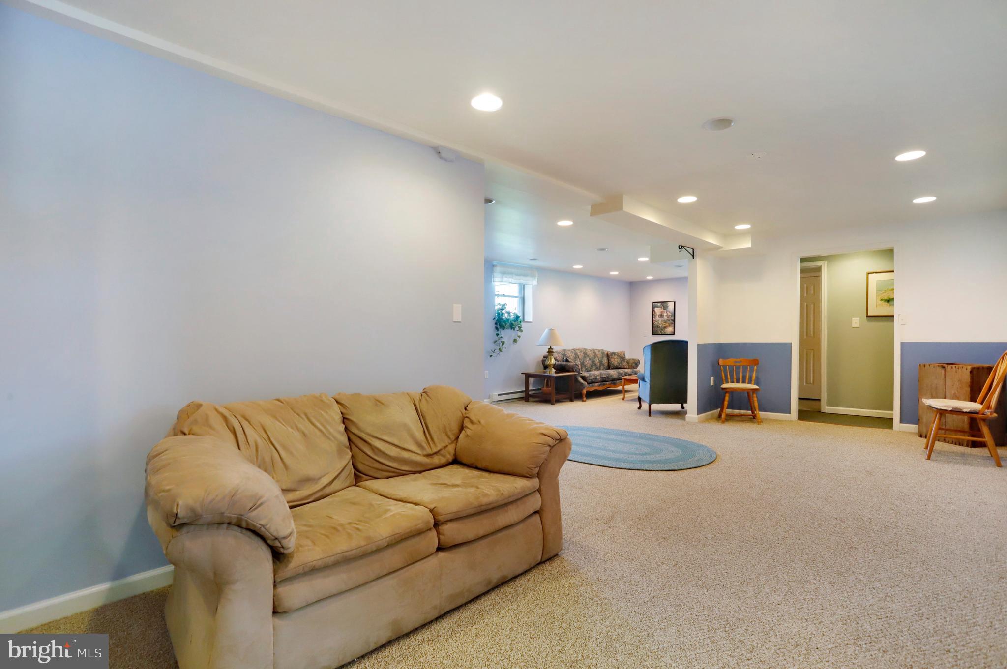 12244 Itnyre Road Smithsburg, MD 21783 - Photo 29 of 49 Welcome to a whole other living area!