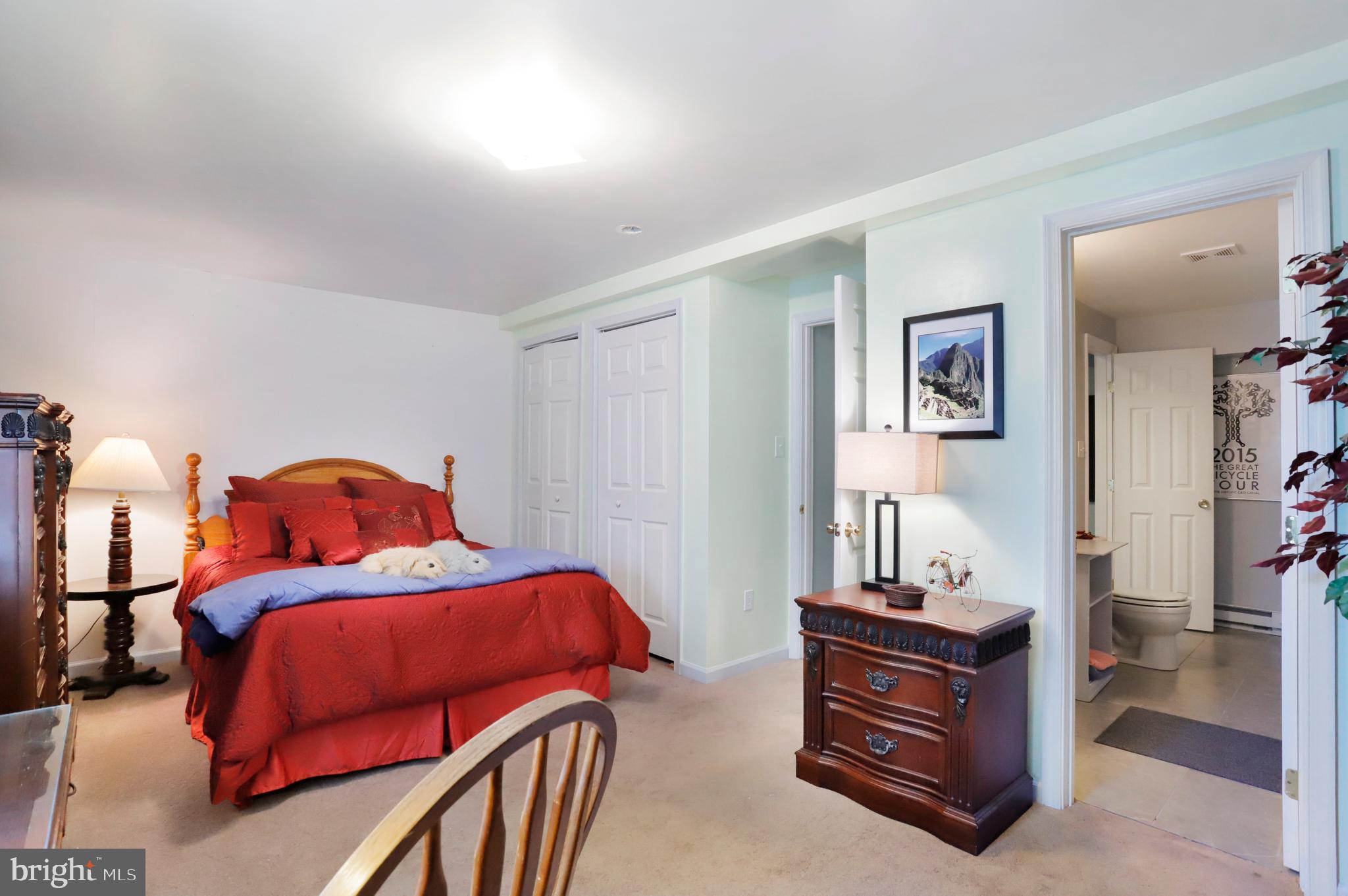 12244 Itnyre Road Smithsburg, MD 21783 - Photo 34 of 49 Lower level bedroom 4