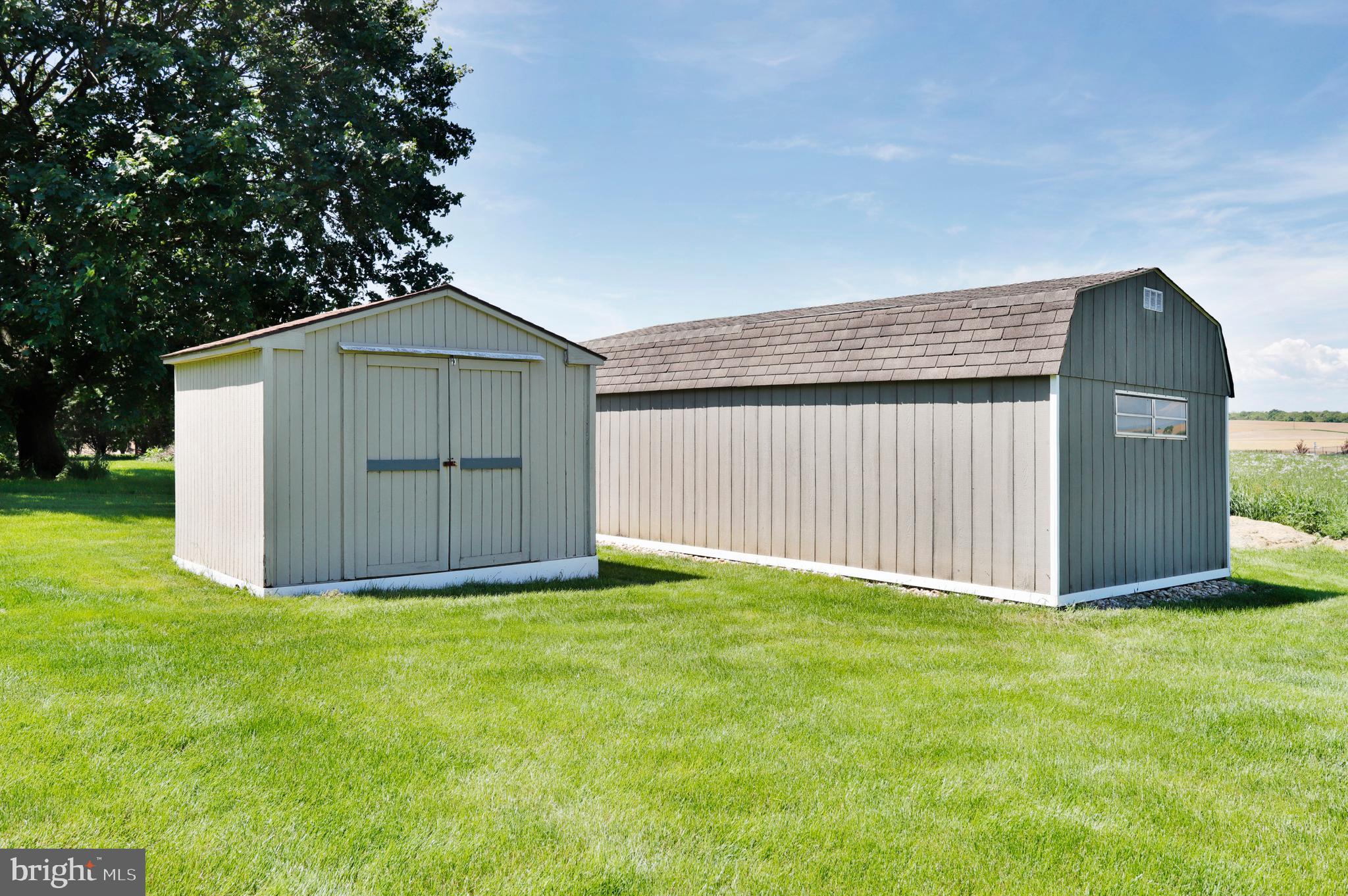 12244 Itnyre Road Smithsburg, MD 21783 - Photo 9 of 49 Outdoor Storage to house your toys and equipment!