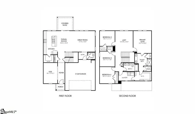 $343,900 | 104 Madison Court, Gray Court, SC 29645