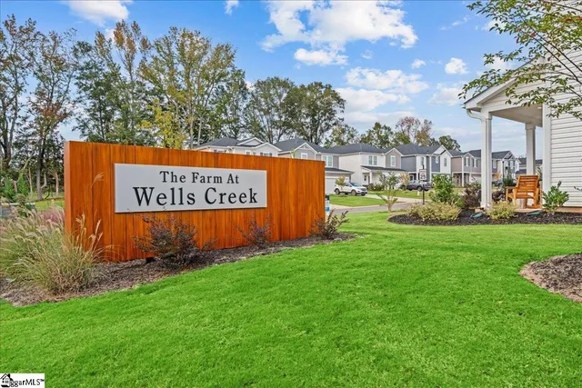 $343,900 | 104 Madison Court, Gray Court, SC 29645