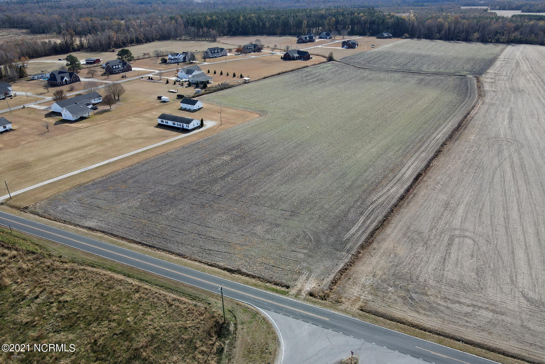 20.6-acres Albrittons Road Kinston, NC 28504 - Photo 1 of 6 Antebllum Lane-00005