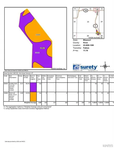 $120,000 | 12 Hwy E Newark Mo 63458, Newark, MO 63458
