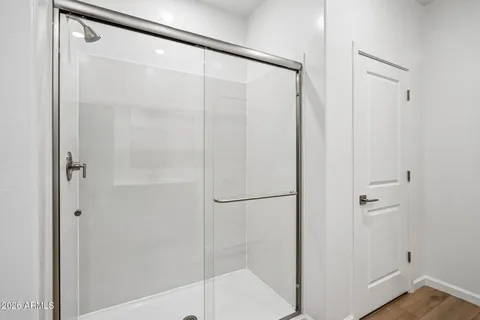a view of small space