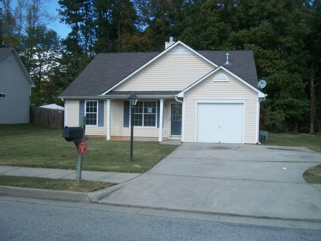 167 Misty Ridge Trail Stockbridge, GA 30281 - Photo 1 of 1