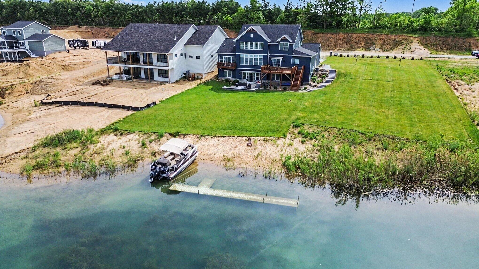 1872 Barron Lake Road Niles, MI 49120 - Photo 46 of 55 1872 Barron Lake Rd with extra lot