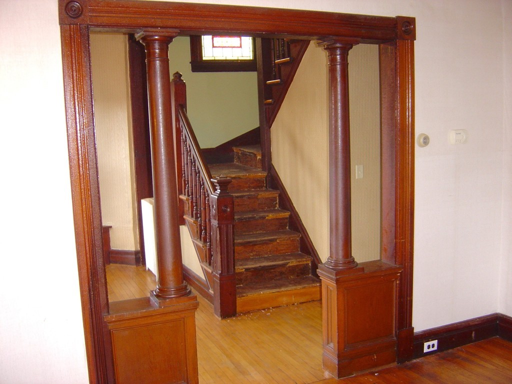 11 High Street Ware, MA 01082 - Photo 12 of 14 a view of a staircase