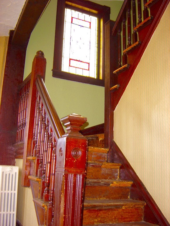 11 High Street Ware, MA 01082 - Photo 13 of 14 a view of an entryway