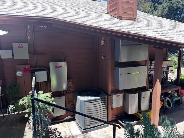 12993 Old Barona Road Lakeside, CA 92040 - Photo 27 of 48 a front view of a house with balcony