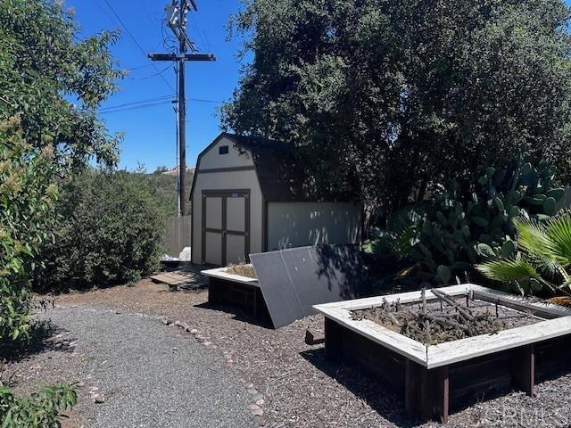12993 Old Barona Road Lakeside, CA 92040 - Photo 35 of 48 front view of a house with a yard