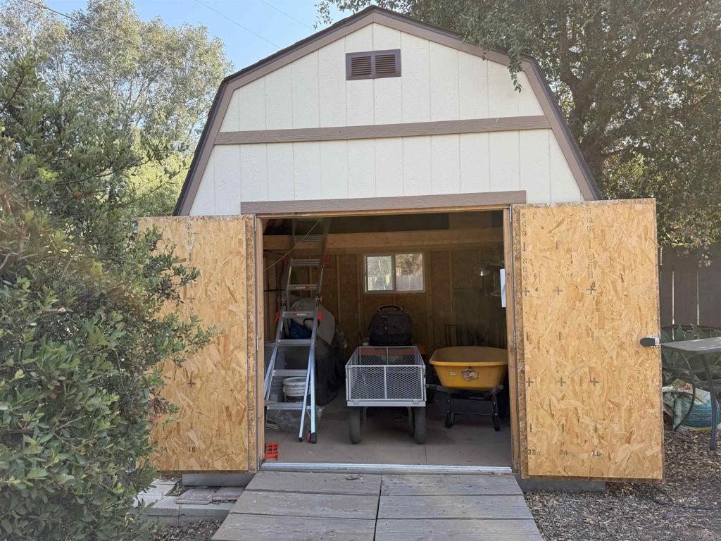 12993 Old Barona Road Lakeside, CA 92040 - Photo 36 of 48 a front view of a house with parking