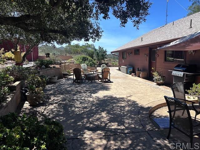12993 Old Barona Road Lakeside, CA 92040 - Photo 37 of 48 a view of outdoor space yard and patio