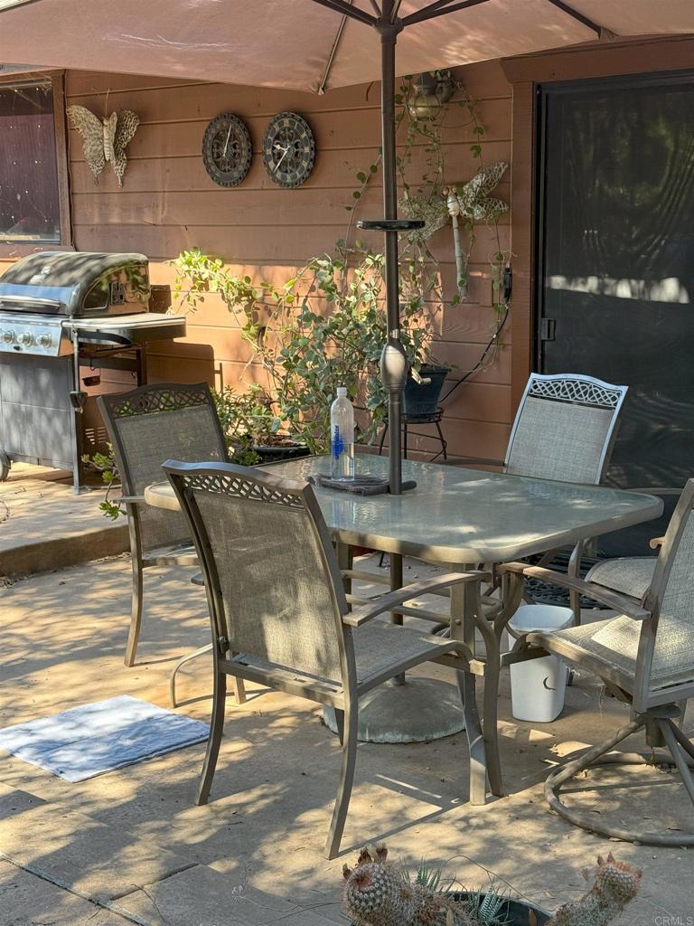 12993 Old Barona Road Lakeside, CA 92040 - Photo 45 of 48 a view of a dining room with furniture