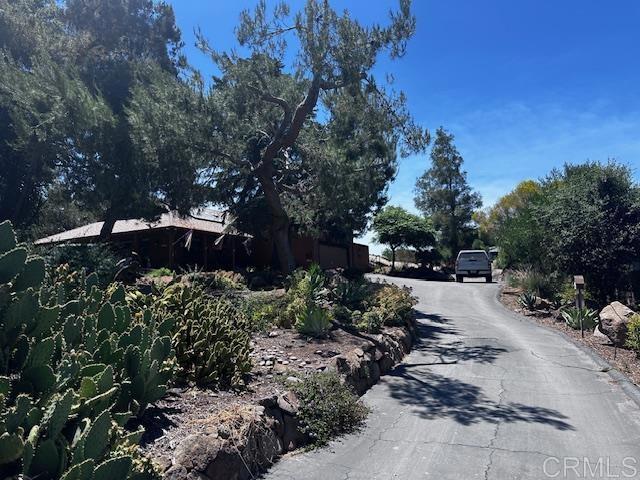 12993 Old Barona Road Lakeside, CA 92040 - Photo 5 of 48 a view of a park with plants and trees