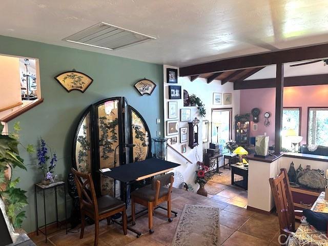 12993 Old Barona Road Lakeside, CA 92040 - Photo 10 of 48 a living room with furniture and a large window